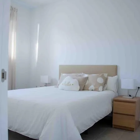 Apartamento Orilla Parking Free Grupo Ac Gestion Apartment *