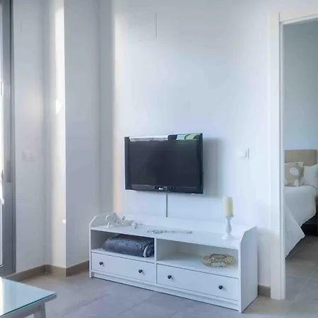 Apartamento Orilla Parking Free Grupo Ac Gestion Apartment *