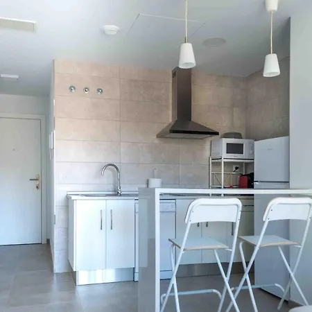 Apartment Apartamento Orilla Parking Free Grupo Ac Gestion *