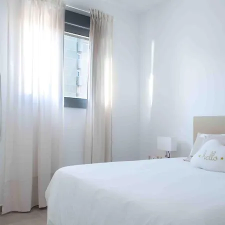 Apartment Apartamento Orilla Parking Free Grupo Ac Gestion *