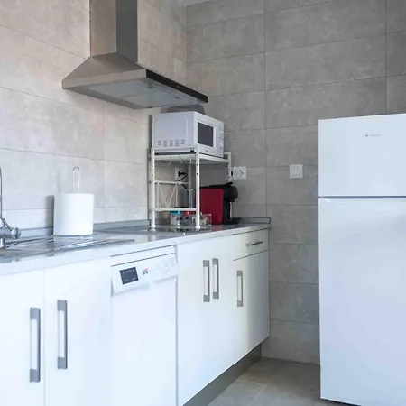 Apartment Apartamento Orilla Parking Free Grupo Ac Gestion